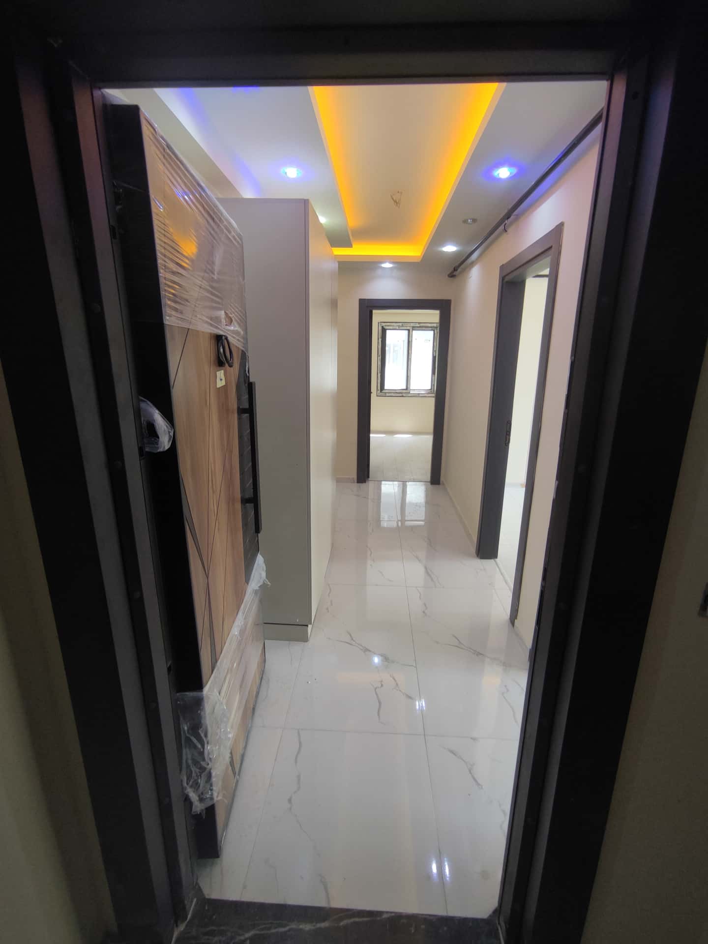 100.YIL 3+1 KRMİNAL CİVARI