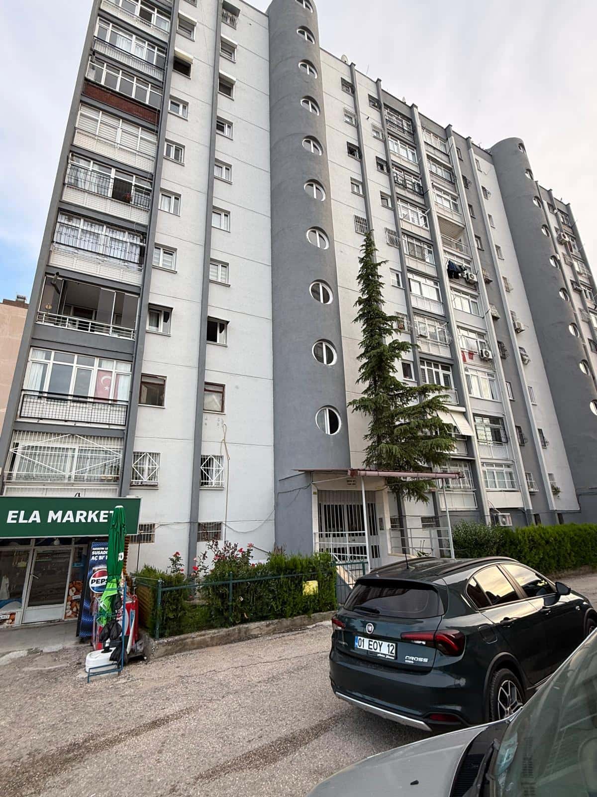 100.Yıl 3+1 K.MUTFAK