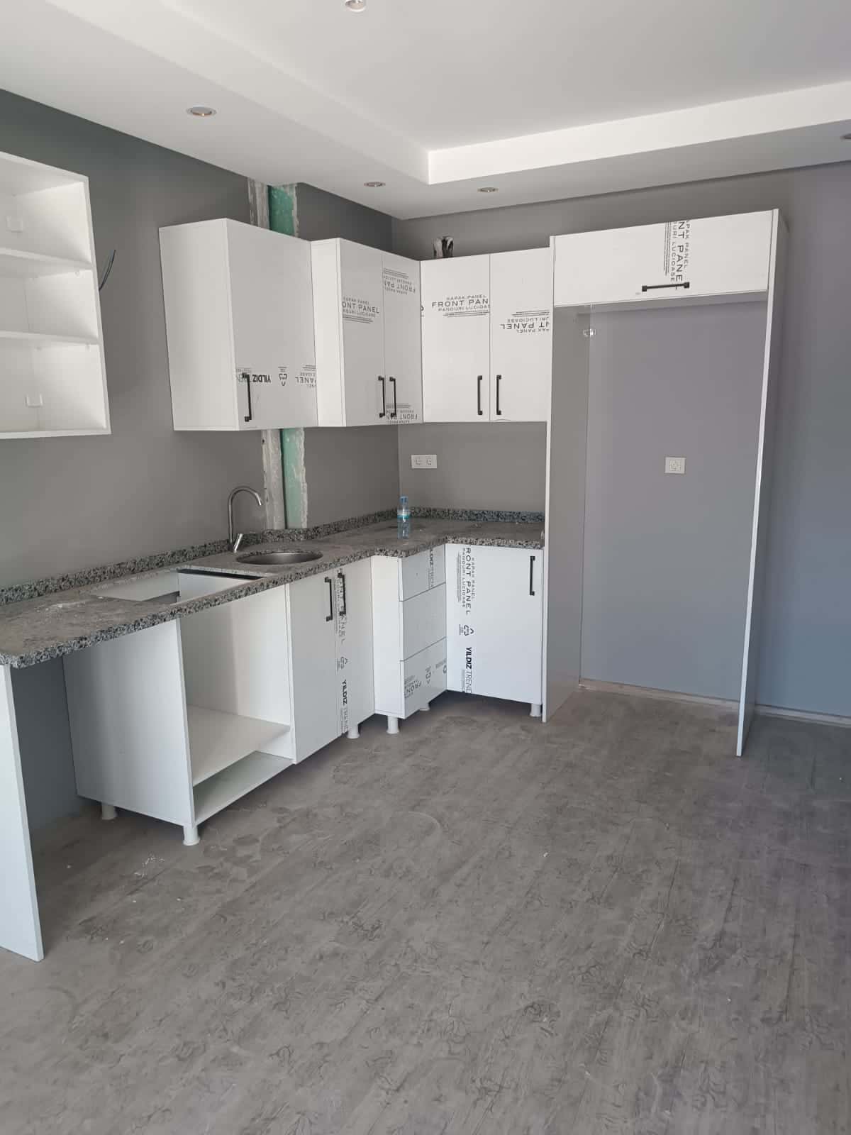 100. YıL 2+1 Açık Mutfak